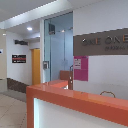 Luxfort 118 Service Suites Tanjung Tokong Ngoại thất bức ảnh