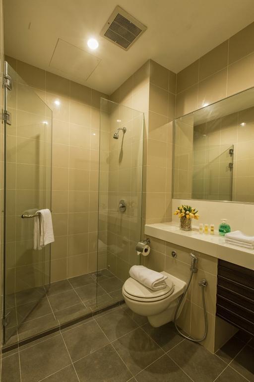 Luxfort 118 Service Suites Tanjung Tokong Phòng bức ảnh