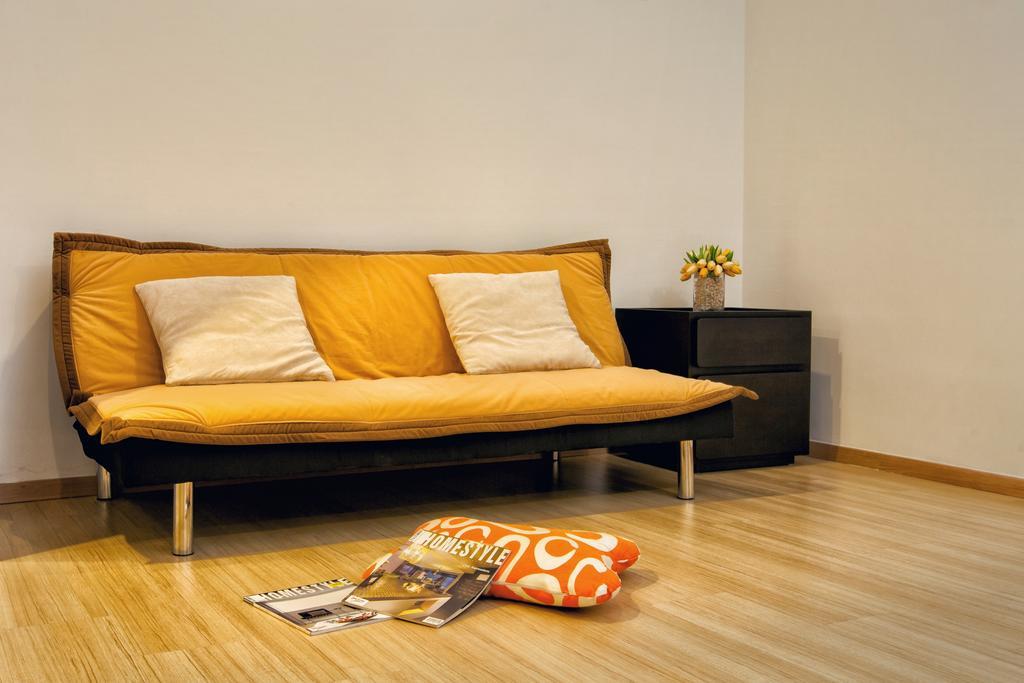 Luxfort 118 Service Suites Tanjung Tokong Phòng bức ảnh
