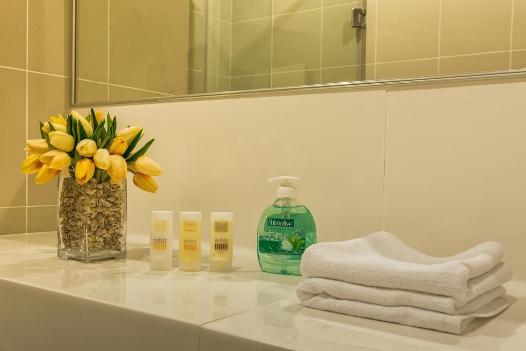 Luxfort 118 Service Suites Tanjung Tokong Phòng bức ảnh