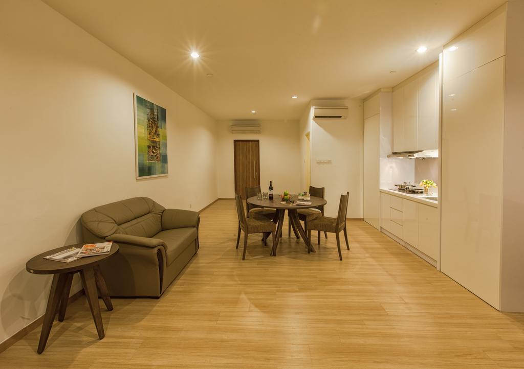 Luxfort 118 Service Suites Tanjung Tokong Phòng bức ảnh