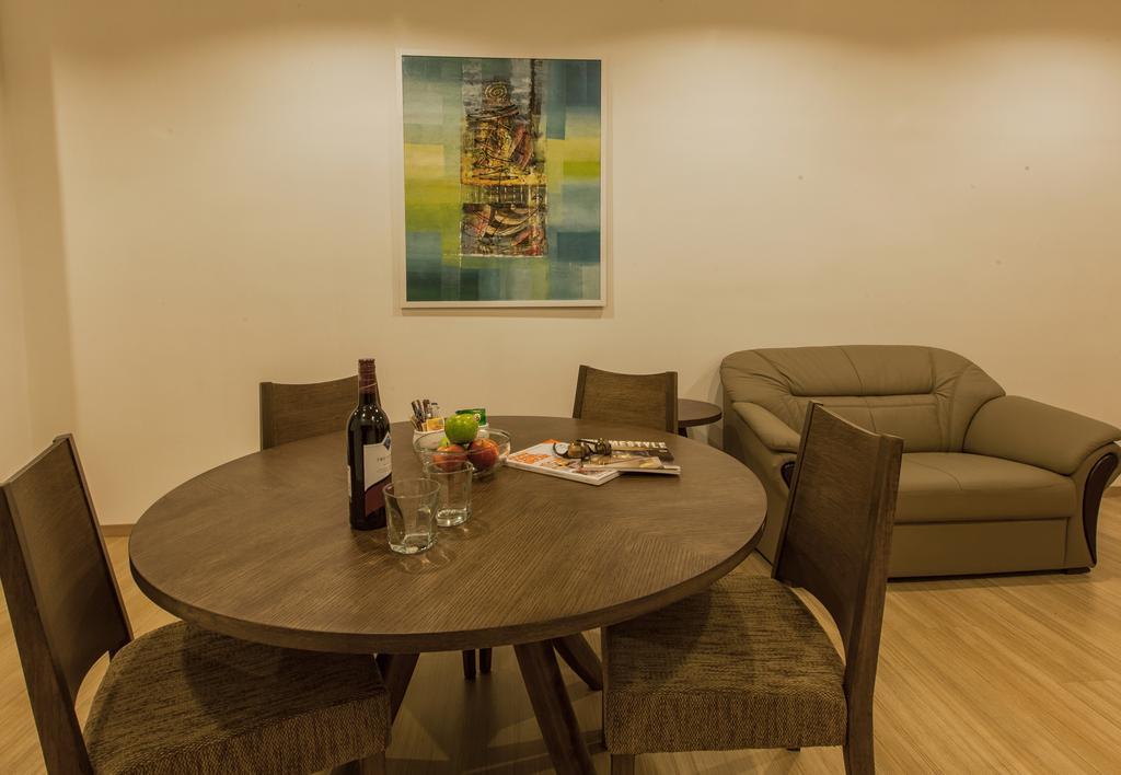 Luxfort 118 Service Suites Tanjung Tokong Ngoại thất bức ảnh