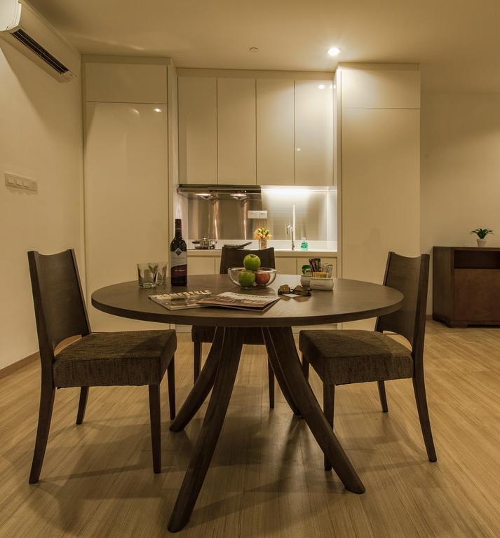 Luxfort 118 Service Suites Tanjung Tokong Phòng bức ảnh