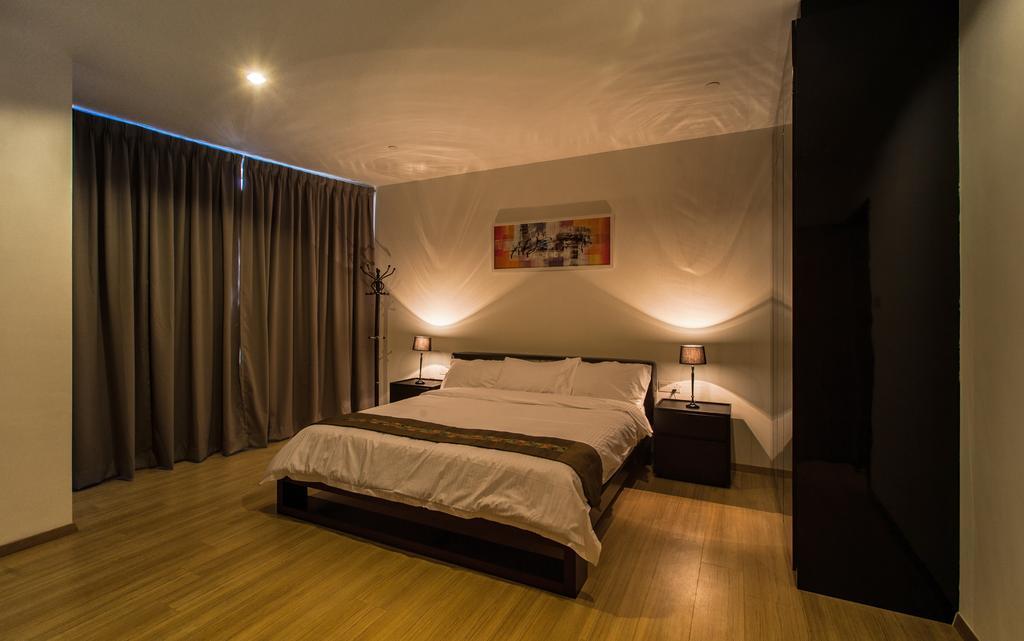 Luxfort 118 Service Suites Tanjung Tokong Phòng bức ảnh