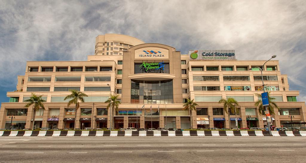 Luxfort 118 Service Suites Tanjung Tokong Ngoại thất bức ảnh