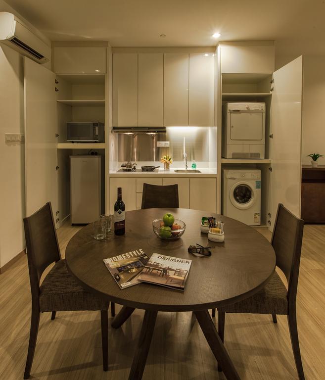 Luxfort 118 Service Suites Tanjung Tokong Phòng bức ảnh